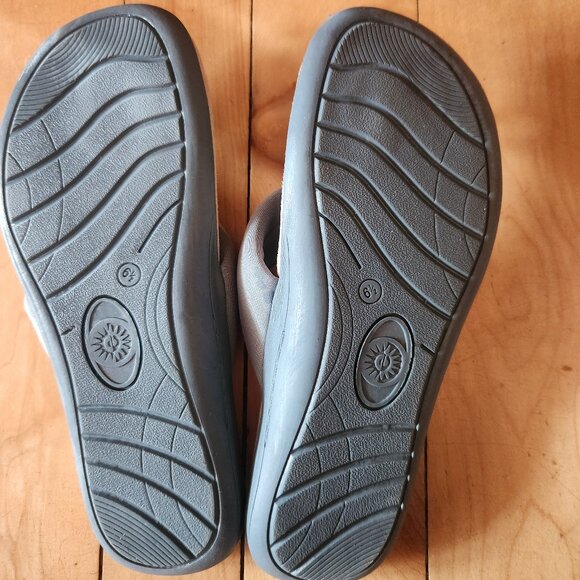 Earth Spirit Flip Flops Soft - Picture 4 of 4